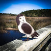 Owl Porch / Garden Sitter