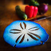 Sand dollar wall hanging / Trivet