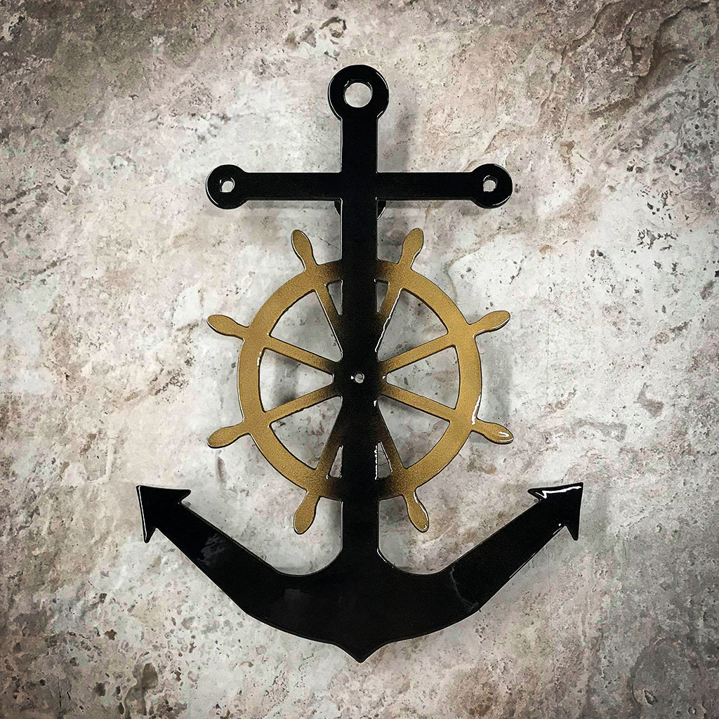 Anchor Wall Art