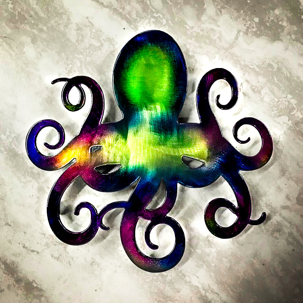 Octopus Trivet / Wall Hanging